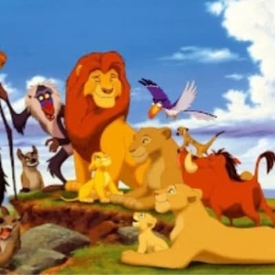 Characters from The Lion King and the Lion Guard thumbnail