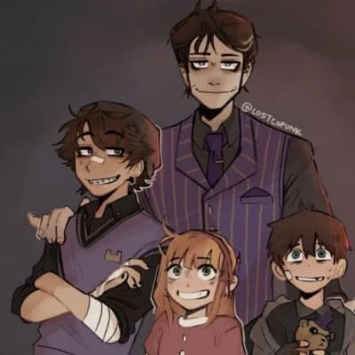 Mha x Afton Family thumbnail