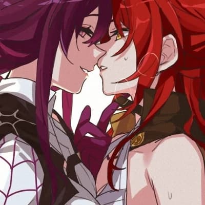 Kafka and himeko  thumbnail