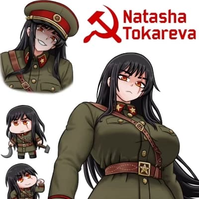 Natasha Tokareva thumbnail