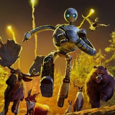 Wild robot thumbnail