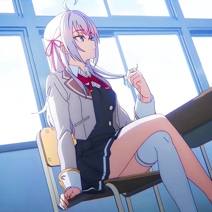 Alya Kujou thumbnail