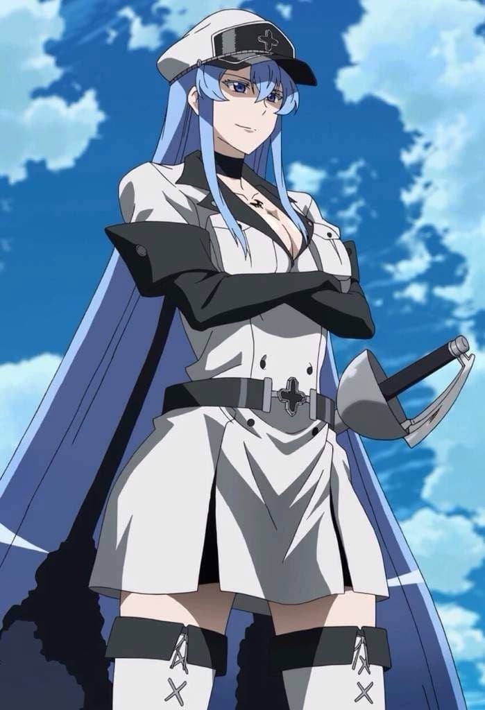 Esdeath thumbnail