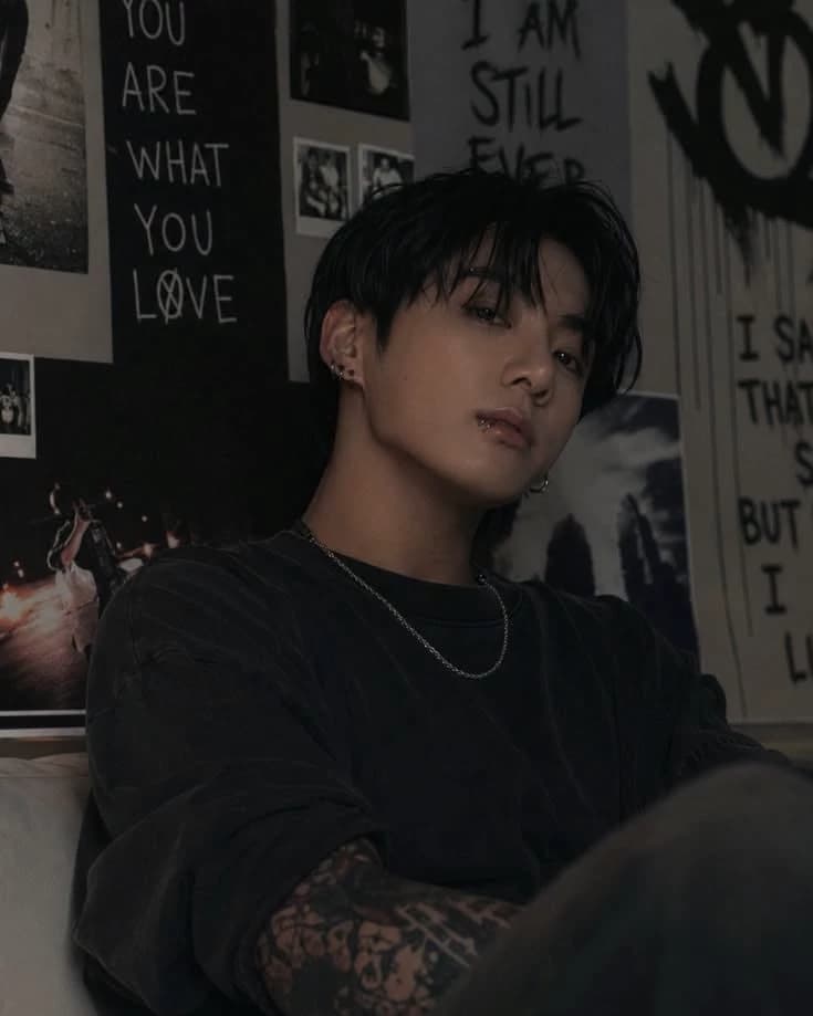 single mom / jeon jungkook thumbnail