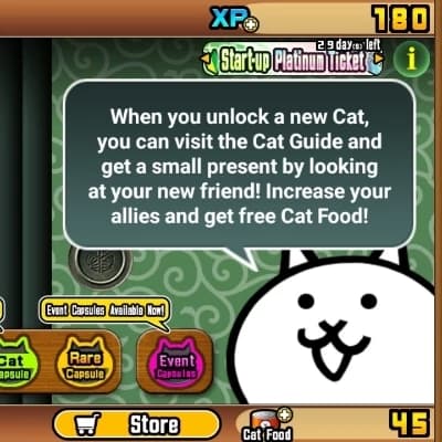 The Battle Cats thumbnail