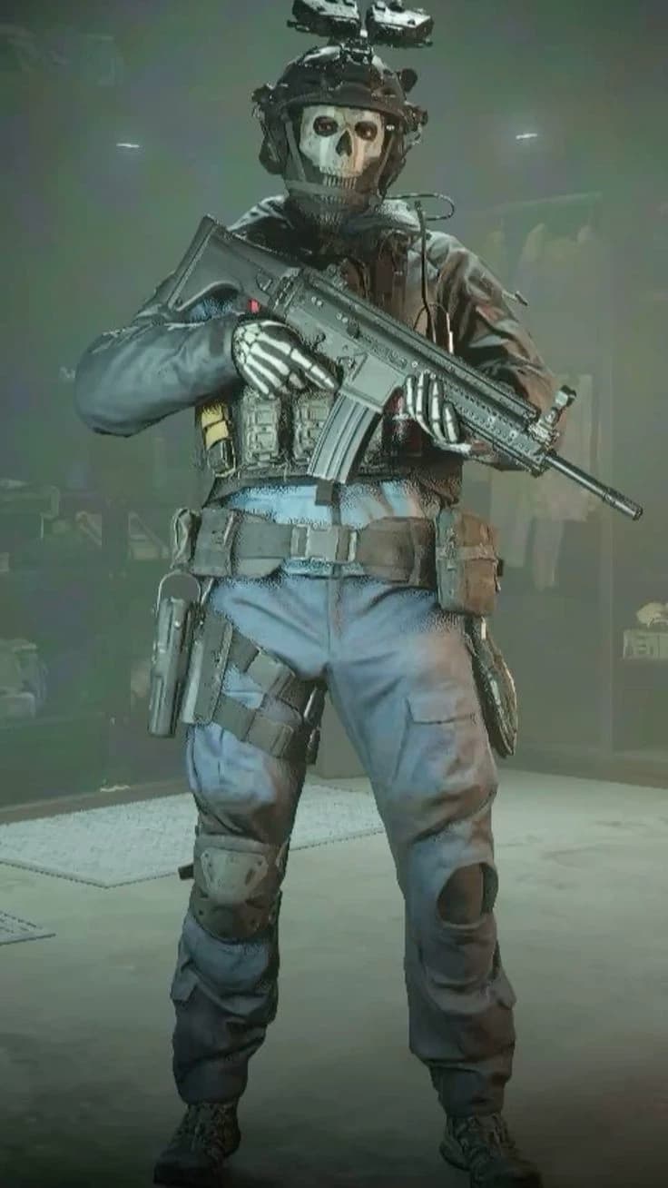 Simón Ghost Riley de  thumbnail