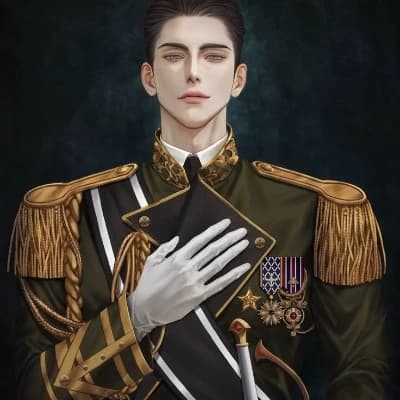 Alexander von Rhein♕ The night of falling into the general's net  thumbnail