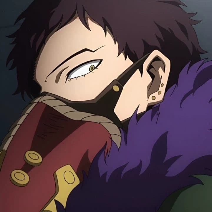 Overhaul// kai chisaki  thumbnail