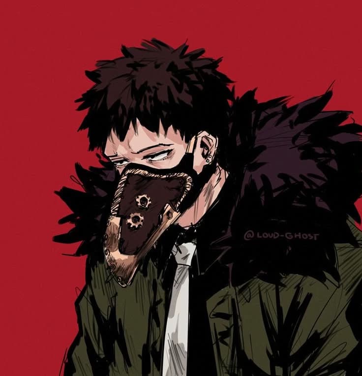 Overhaul// kai chisaki  thumbnail