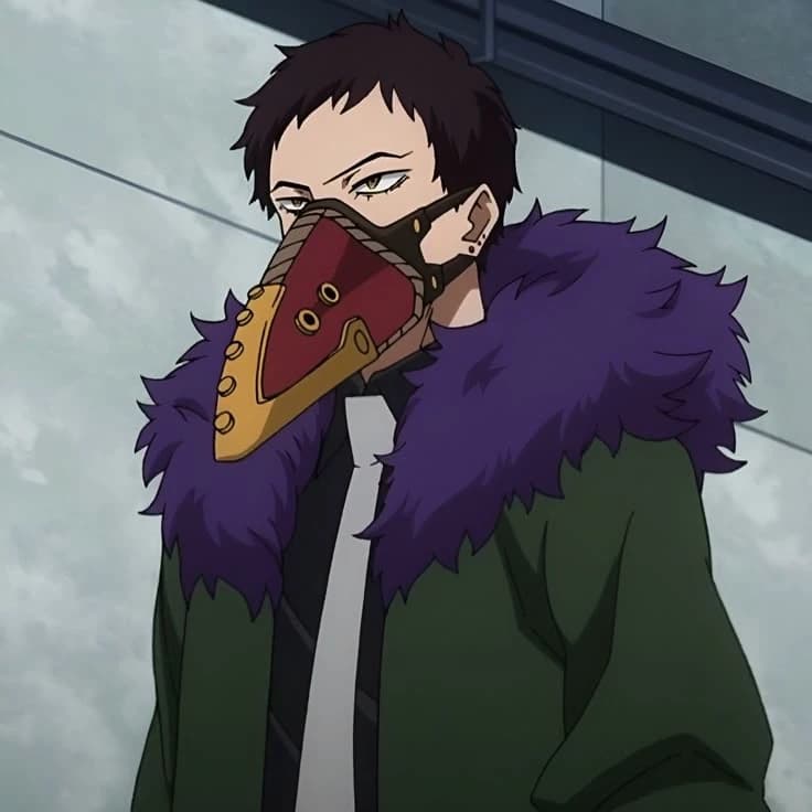 Kai chisaki//overhaul  thumbnail