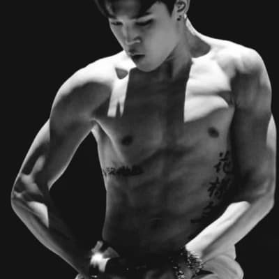 PARK JIMIN thumbnail