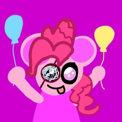 pinkie pie @mousythemouse6899 thumbnail
