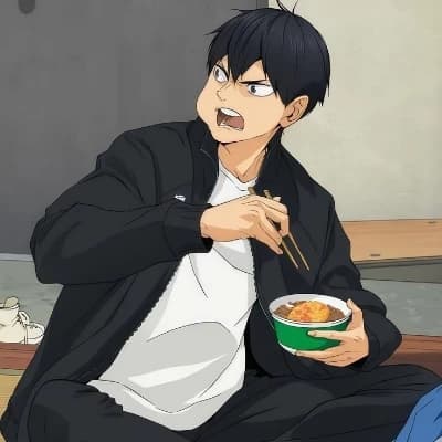 Tobio Kageyama thumbnail