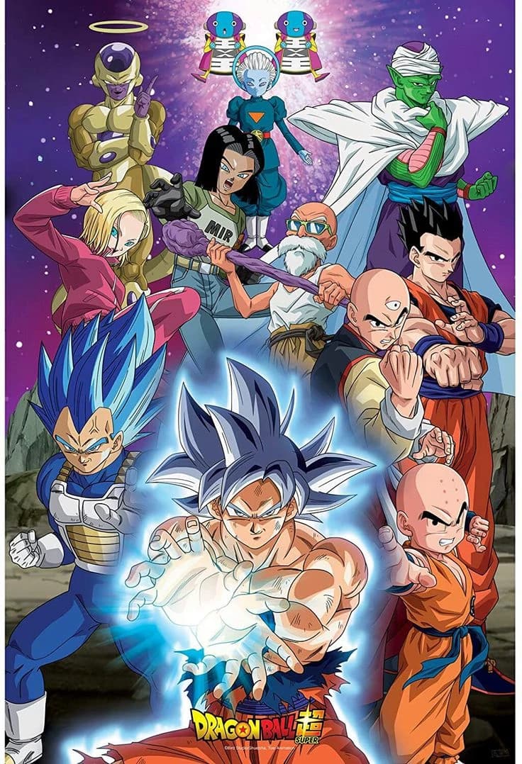 Tournament of Power thumbnail