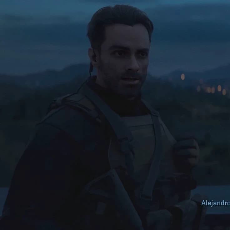 Alejandro Vargas COD thumbnail