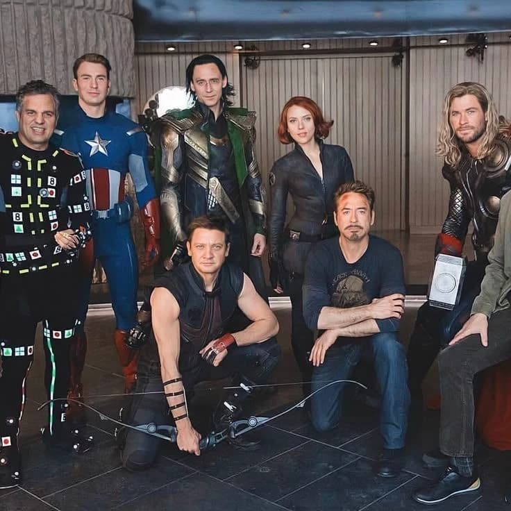 The Avengers thumbnail