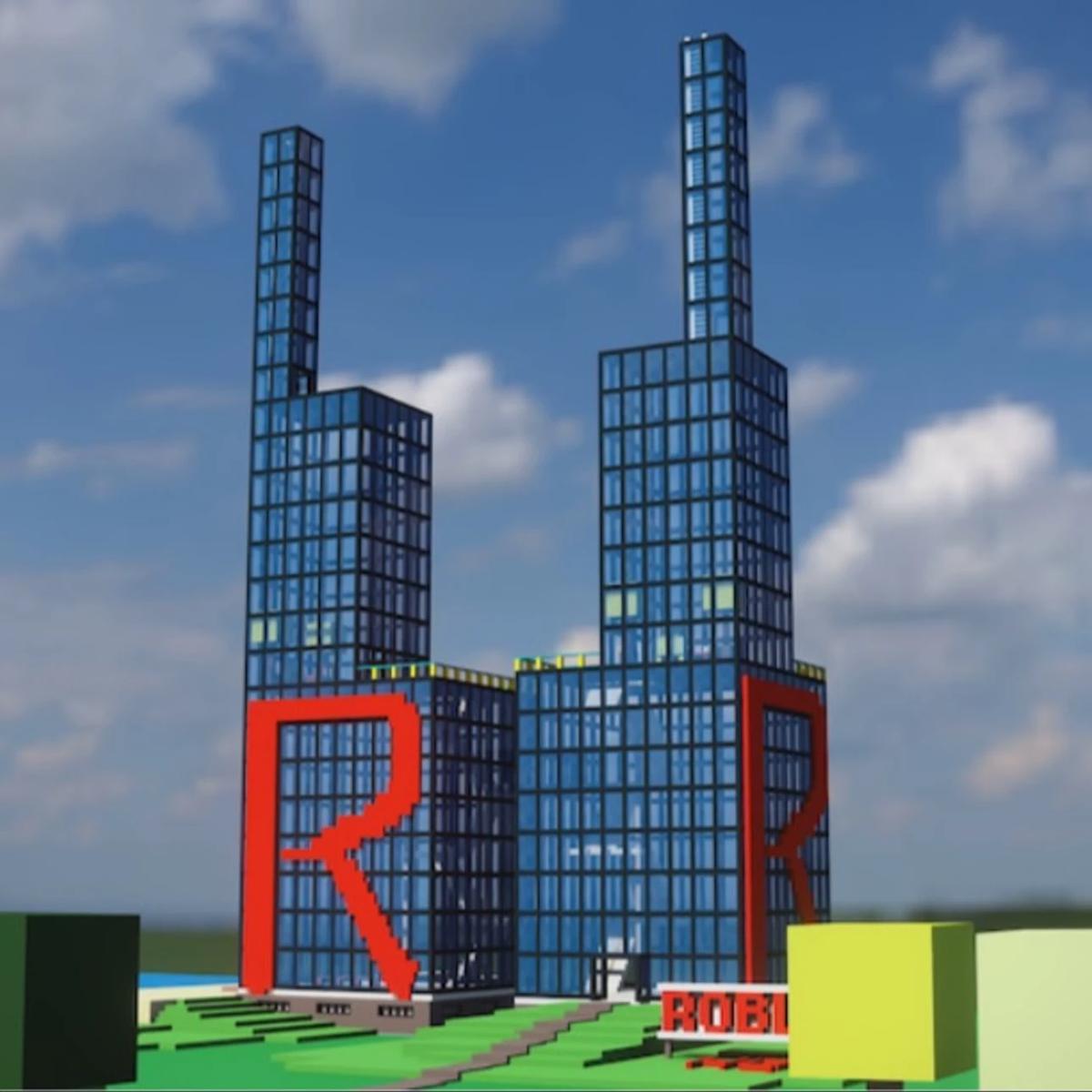 ROBLOX HQ thumbnail