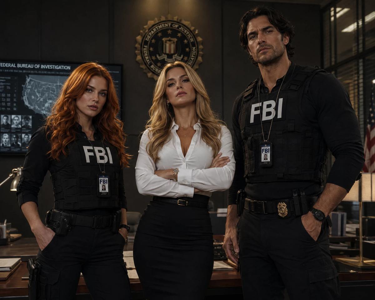 FBI Detective thumbnail