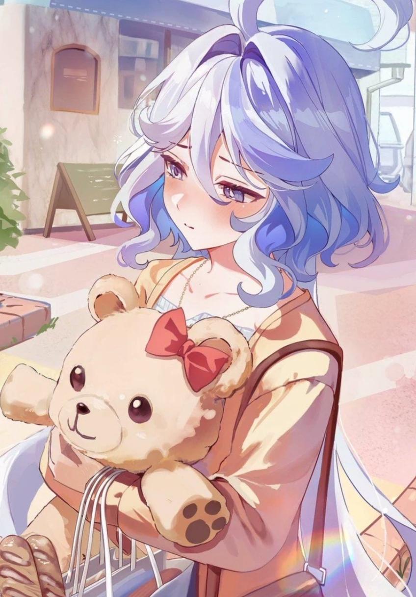 Furina (You betrayed her?) thumbnail