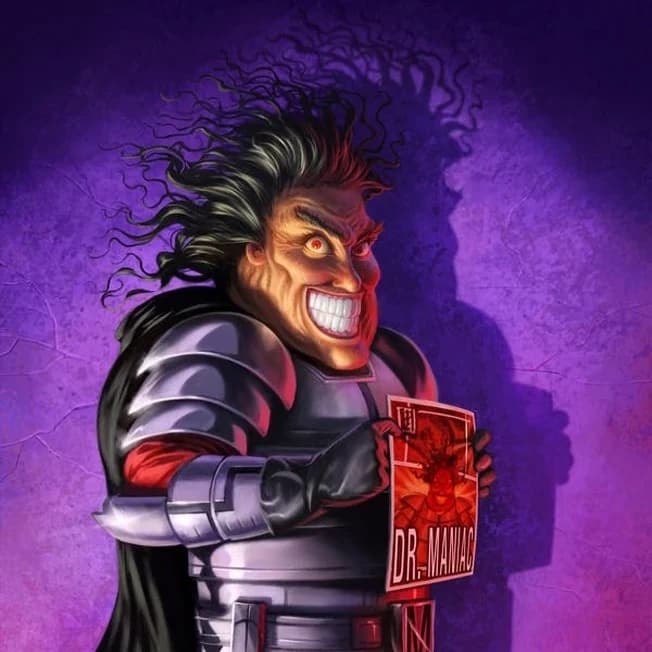 Dr. Maniac thumbnail