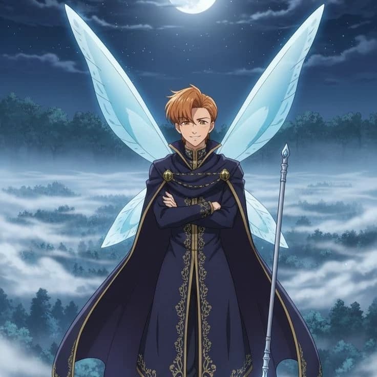 Earendil, Lord of Clouds and Night thumbnail