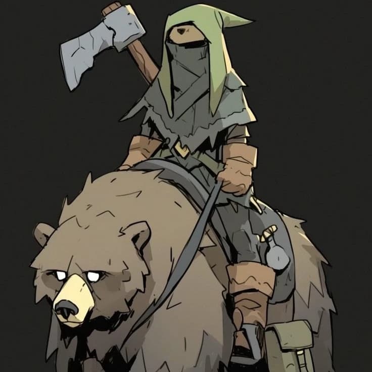 The Bear Knight thumbnail