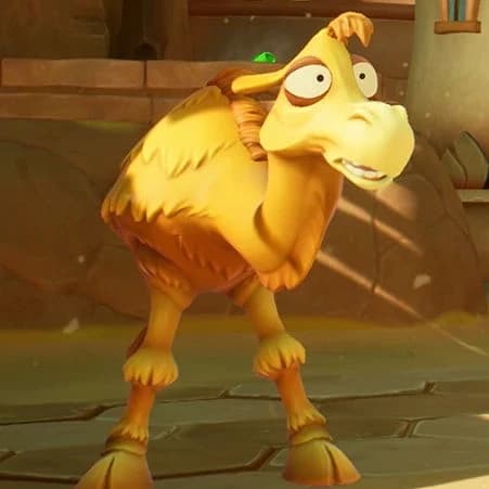 Camel (Spyro 2) thumbnail