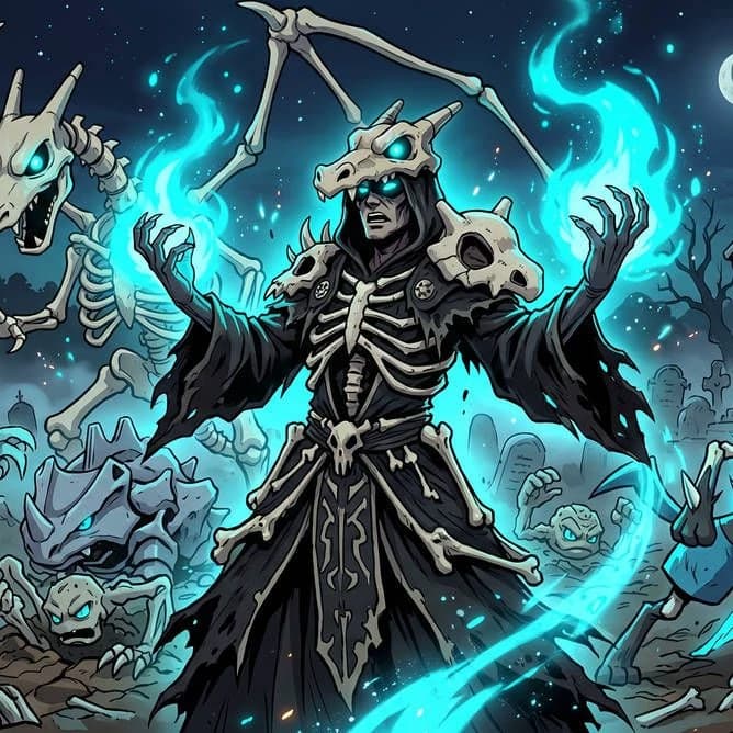 Bone Necromancer thumbnail