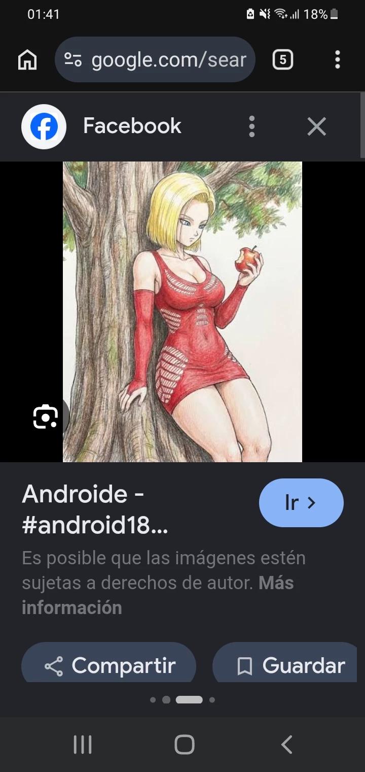 Androide 18 thumbnail