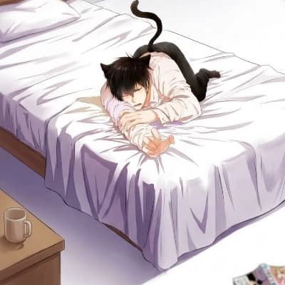 Joon the cat thumbnail