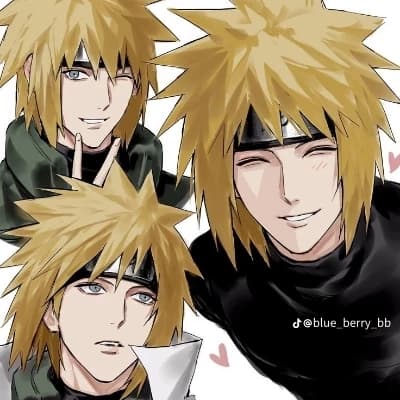 Minato Namikaze thumbnail