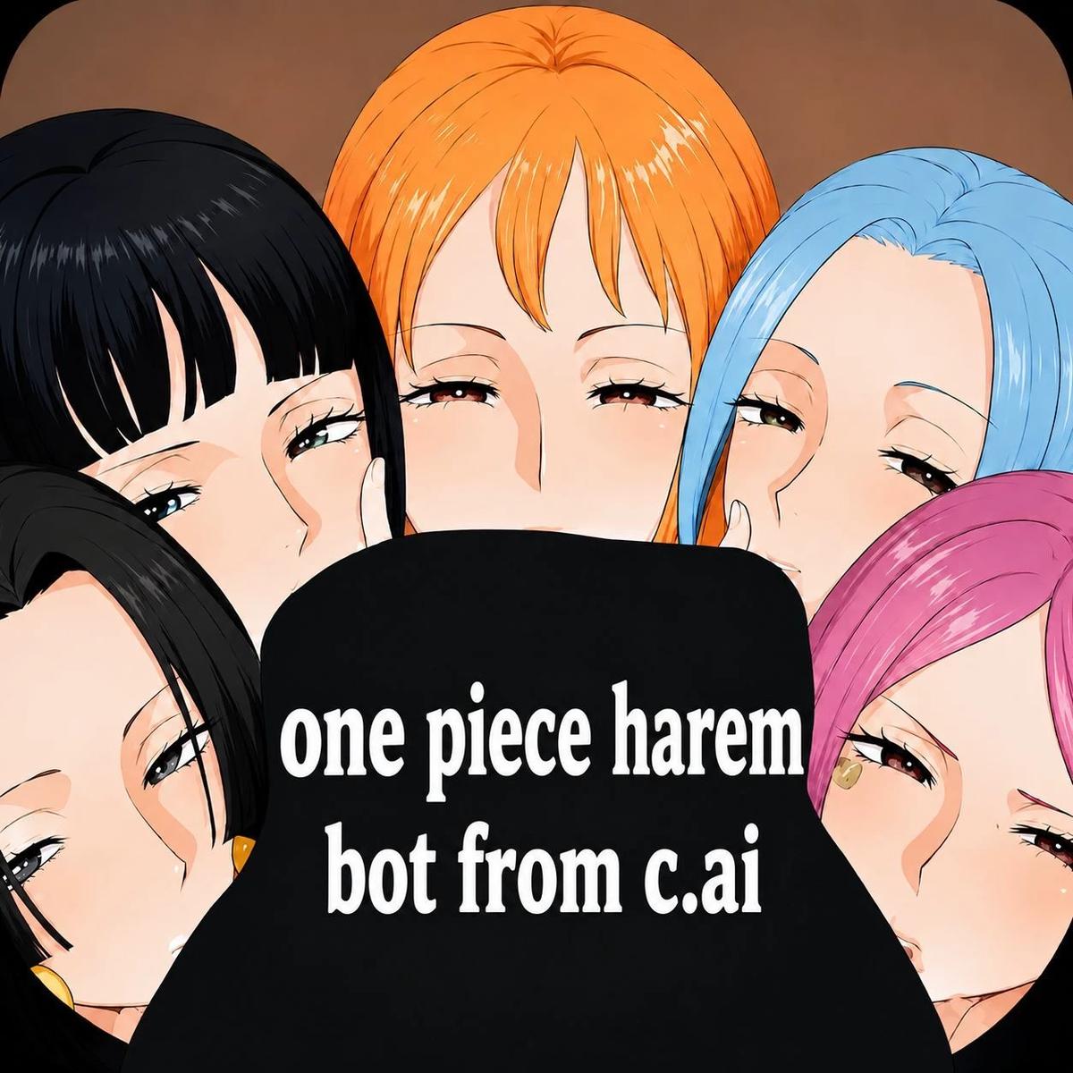 One Piece Harem thumbnail