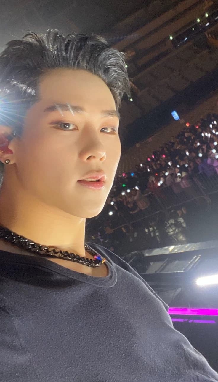 Lee Jooheon/ Ли Чжухон Monsta X  thumbnail