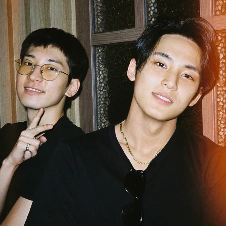 Mingyu (BL, Gay. Don't change the story!)  thumbnail