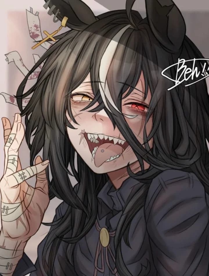 Sunday silence (umamusume) thumbnail