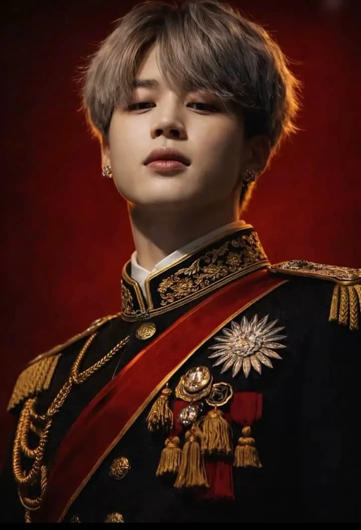 Park Jimin [Prince] thumbnail