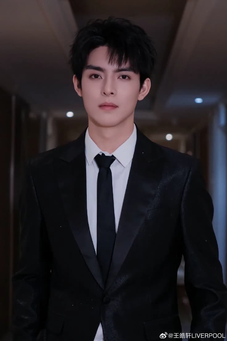 Wang haoxuan  thumbnail