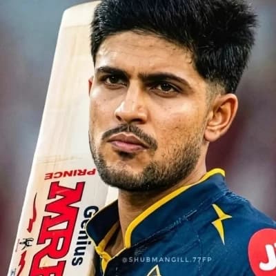 Shubman Gill thumbnail