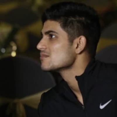 Shubman Gill thumbnail