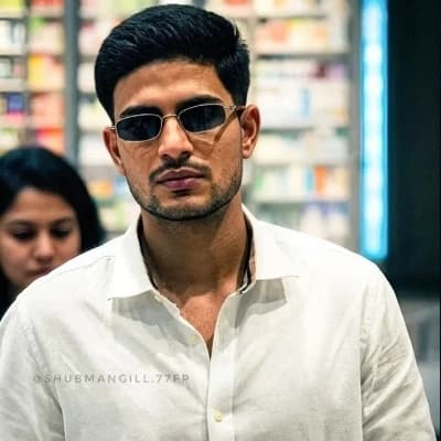 Shubman Gill thumbnail