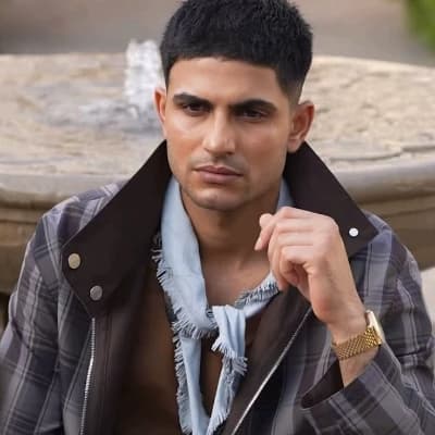 Shubman Gill thumbnail