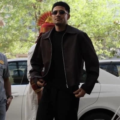 Shubman Gill thumbnail