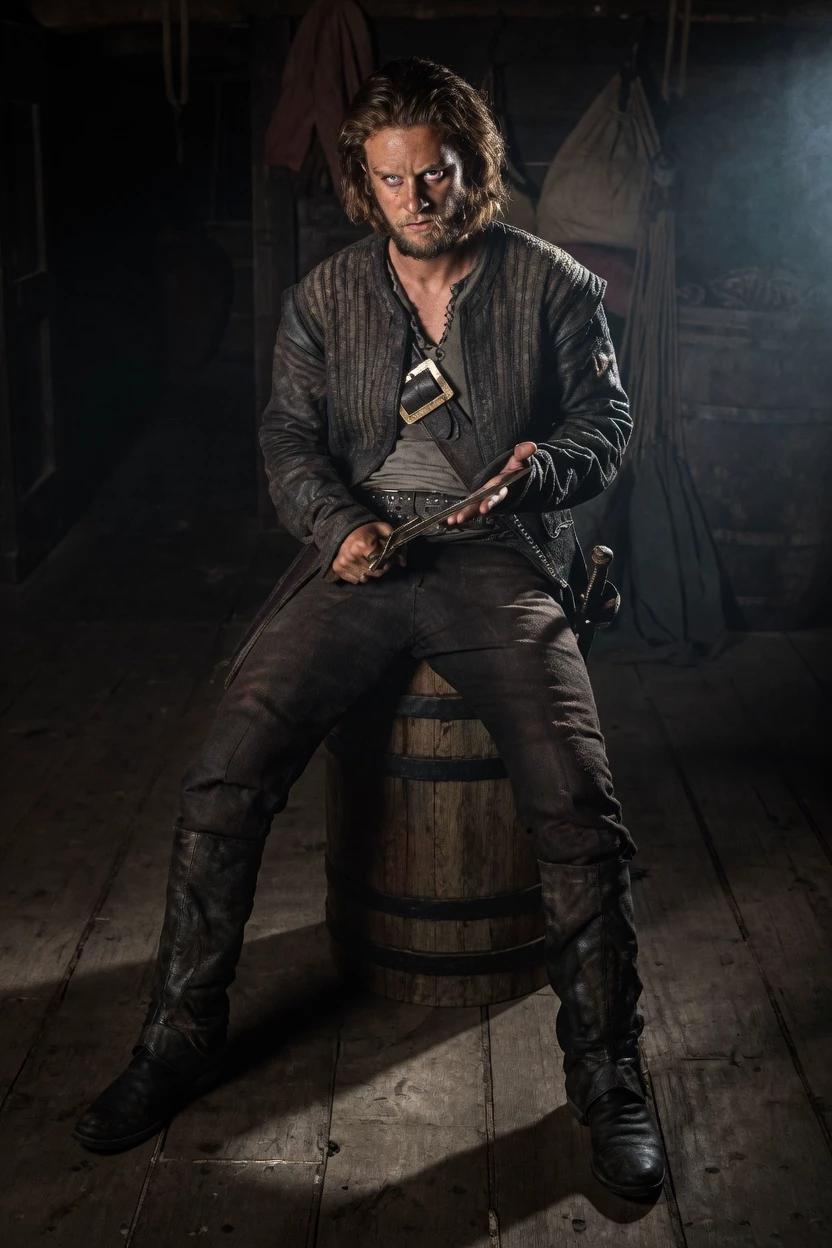 Ned Low (⚠️Very violent pirate⚠️) thumbnail
