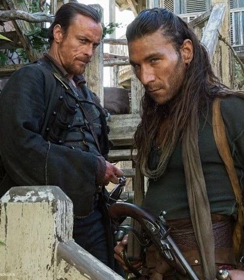 Charles Vane / James Flint thumbnail