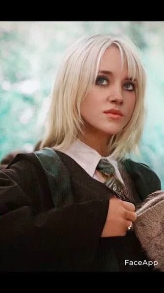Draco's sister thumbnail