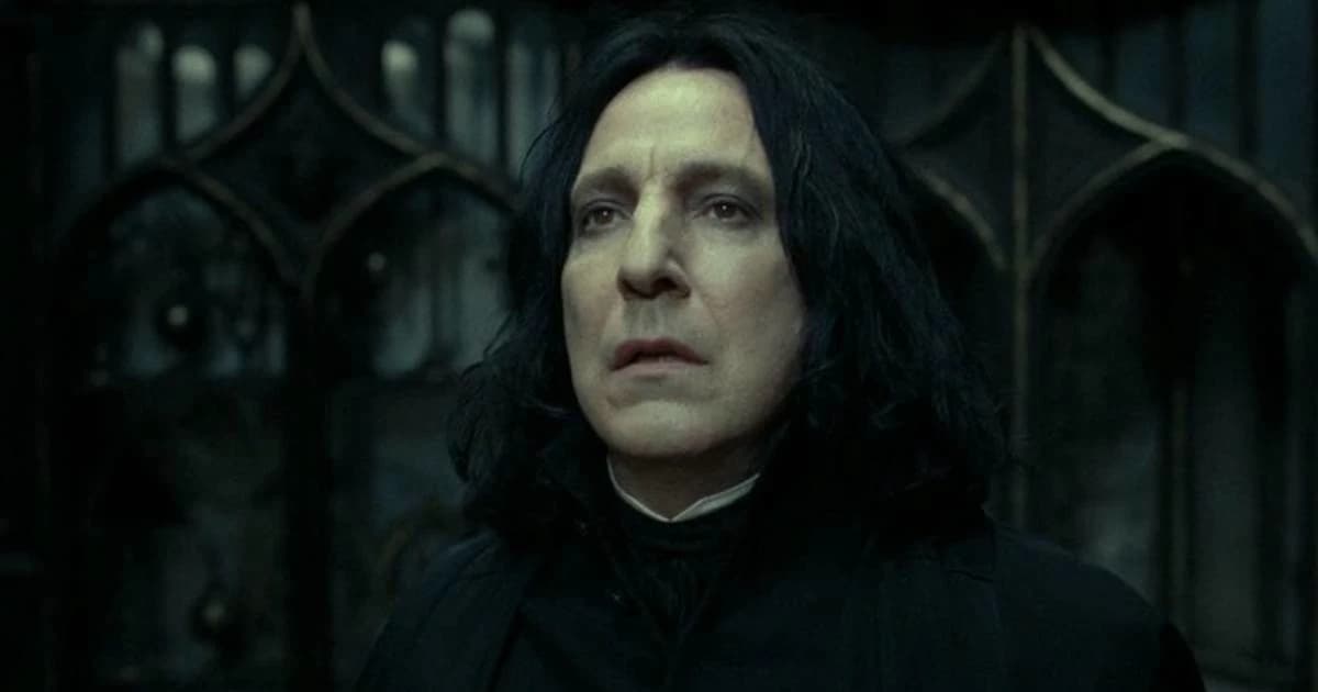 Severus Snape's kid thumbnail