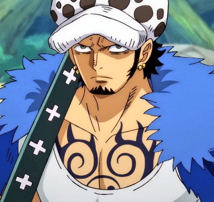 Trafalgar Law thumbnail