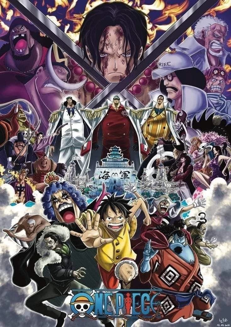 War at Marineford thumbnail
