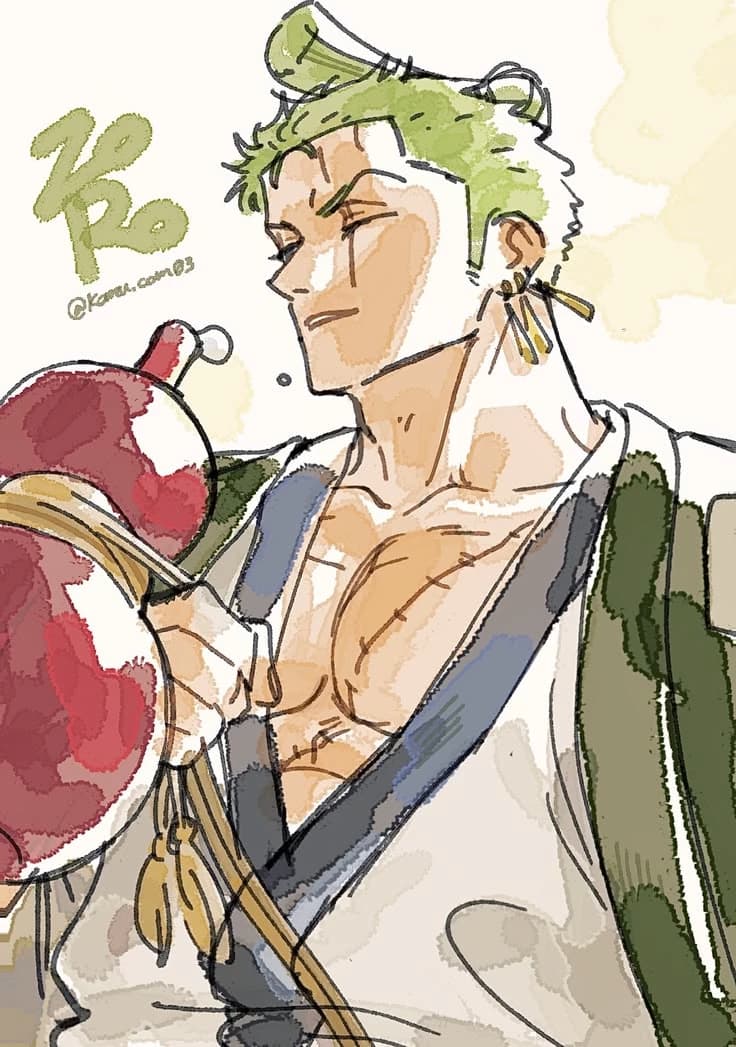 Roronoa Zoro thumbnail