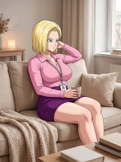 Android 18 thumbnail